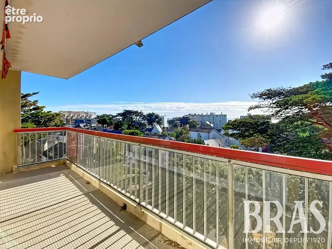 Appartement à PORNICHET