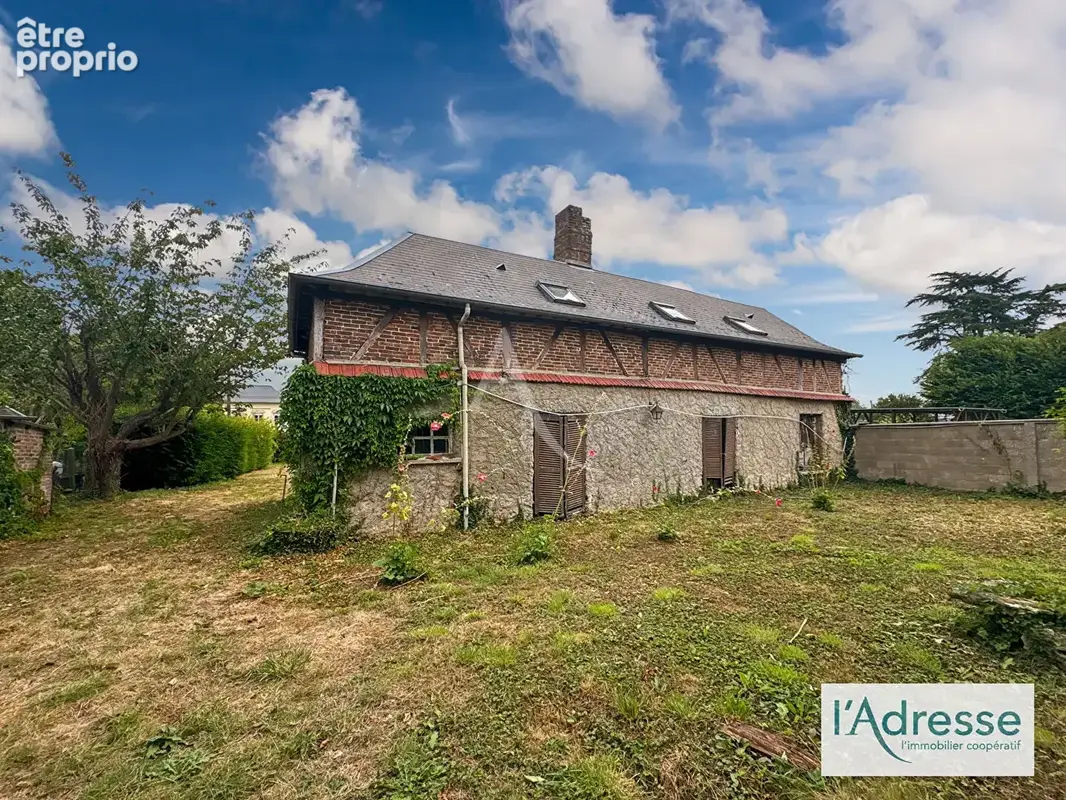 Maison proche FLEURY SUR ANDELLE à rénover - photo 14