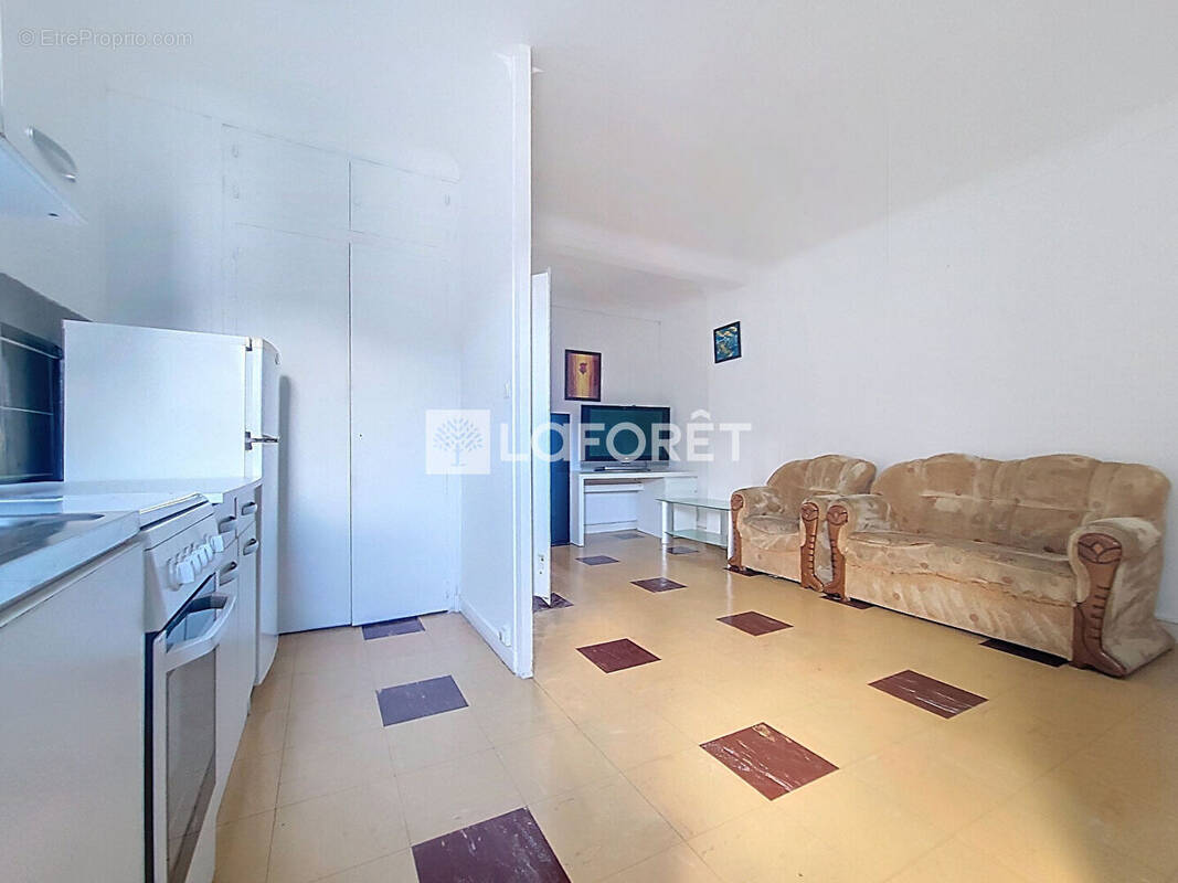Appartement à SAINT-NAZAIRE