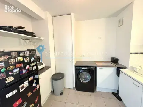 Dépt Hérault (34) A Vendre Le Crès Appartement T2 avec balcon dans résidence sécurisée - photo 5