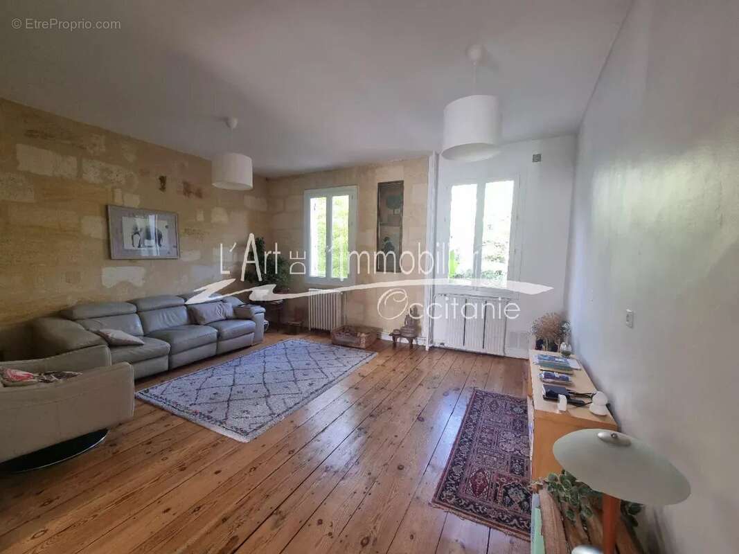 Maison à BORDEAUX