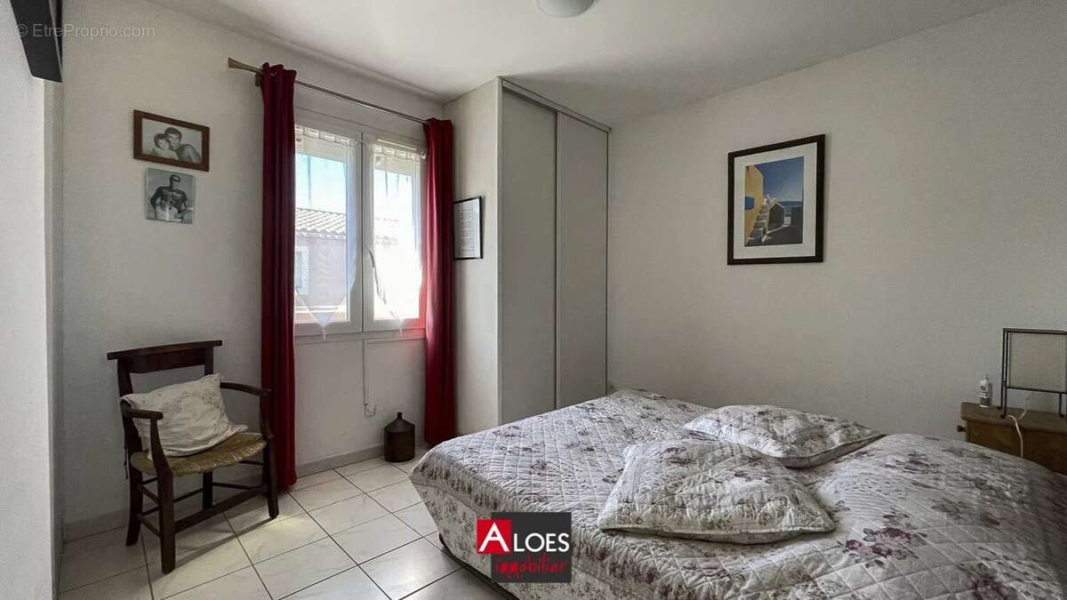 Maison à AIGUES-MORTES