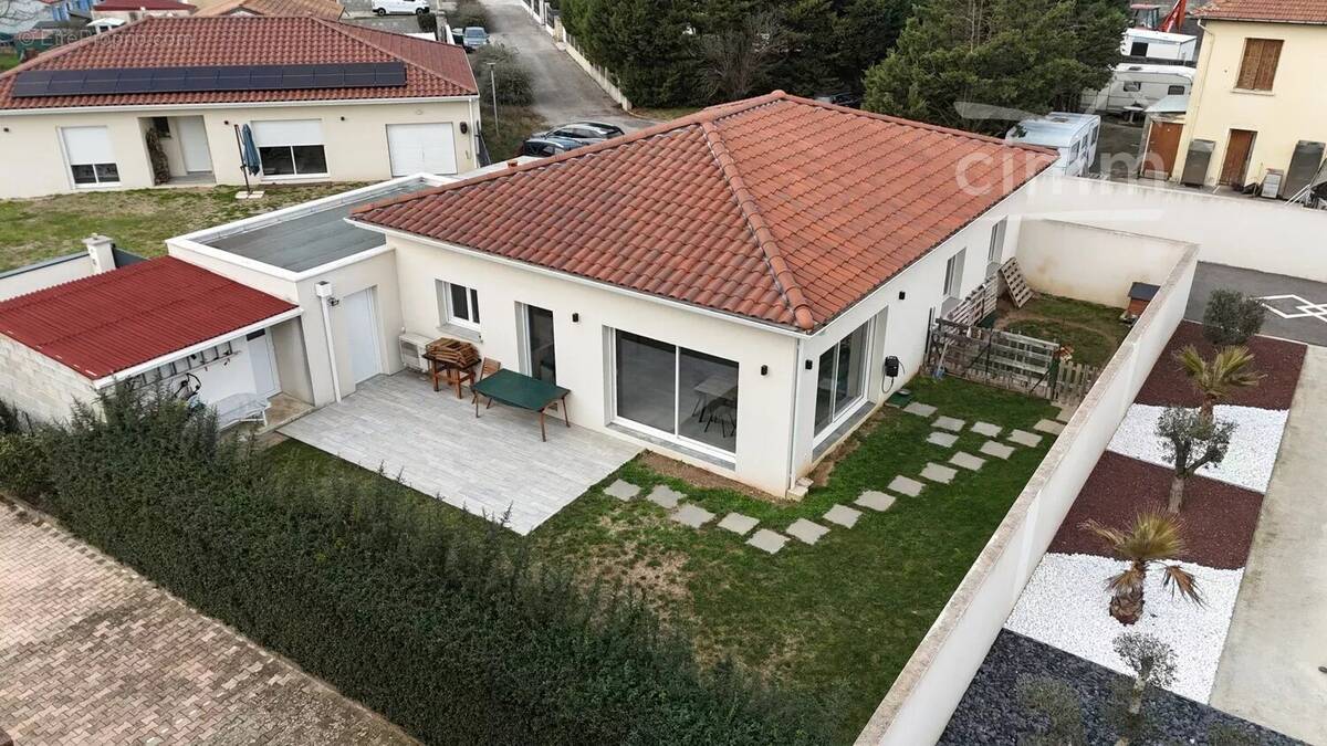 Maison à ANDANCETTE