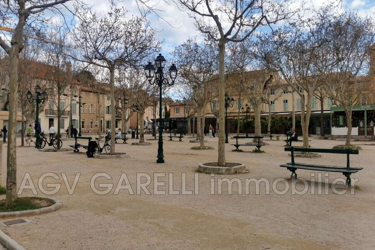 Appartement à SAINT-TROPEZ