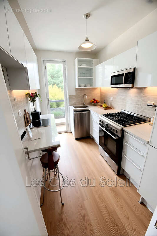Appartement à TOULON