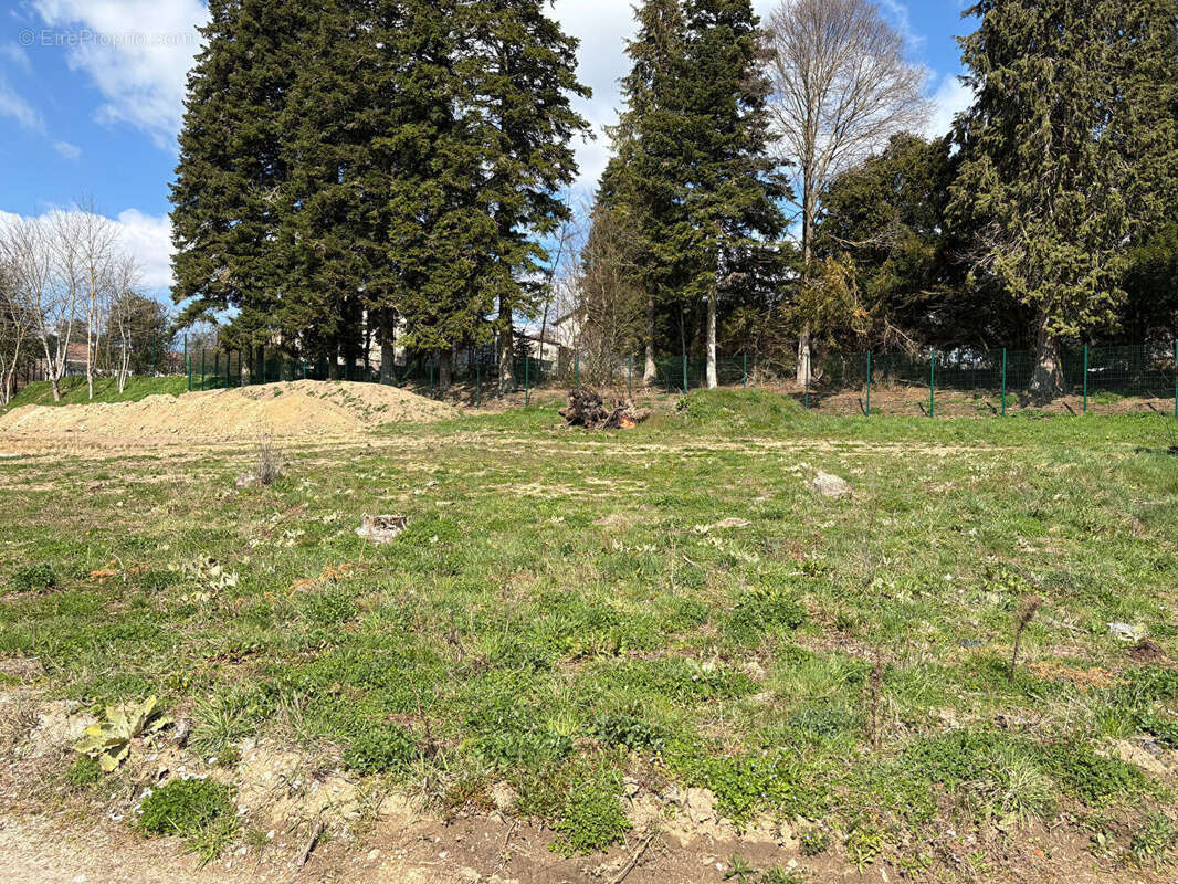 Terrain à SAINT-DIDIER-EN-VELAY
