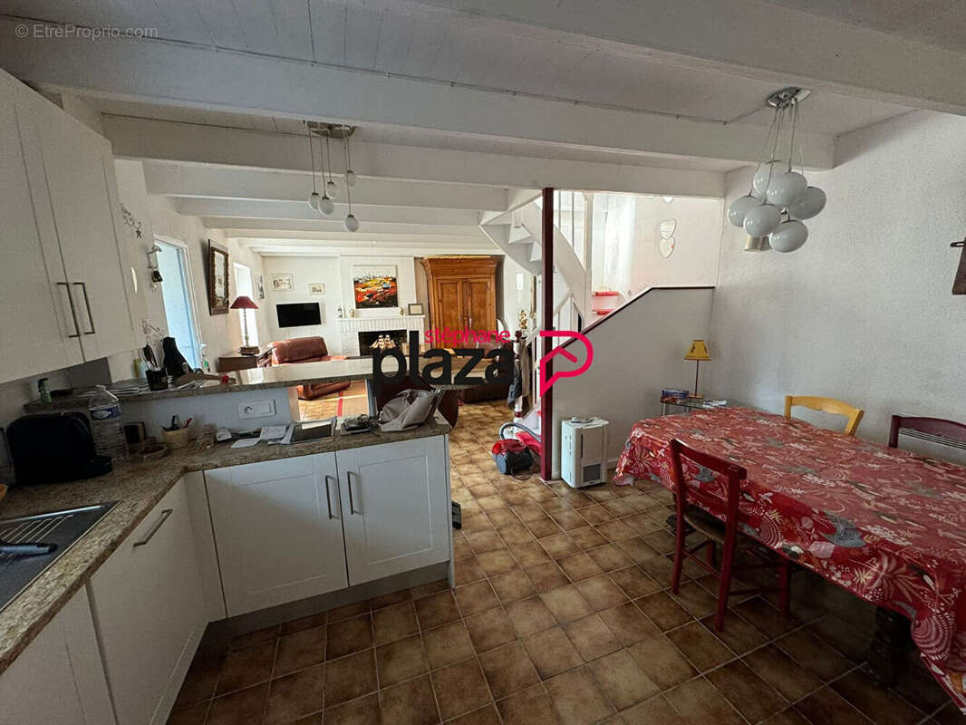 Maison à DOUARNENEZ