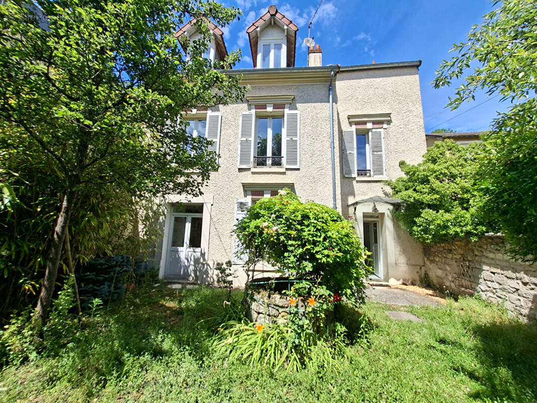 Maison à CONFLANS-SAINTE-HONORINE