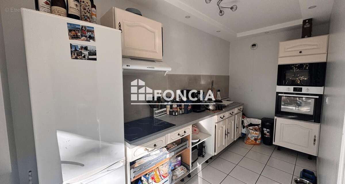 Appartement à MULHOUSE