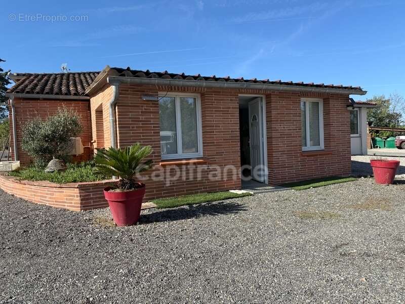 Maison à VALLESVILLES