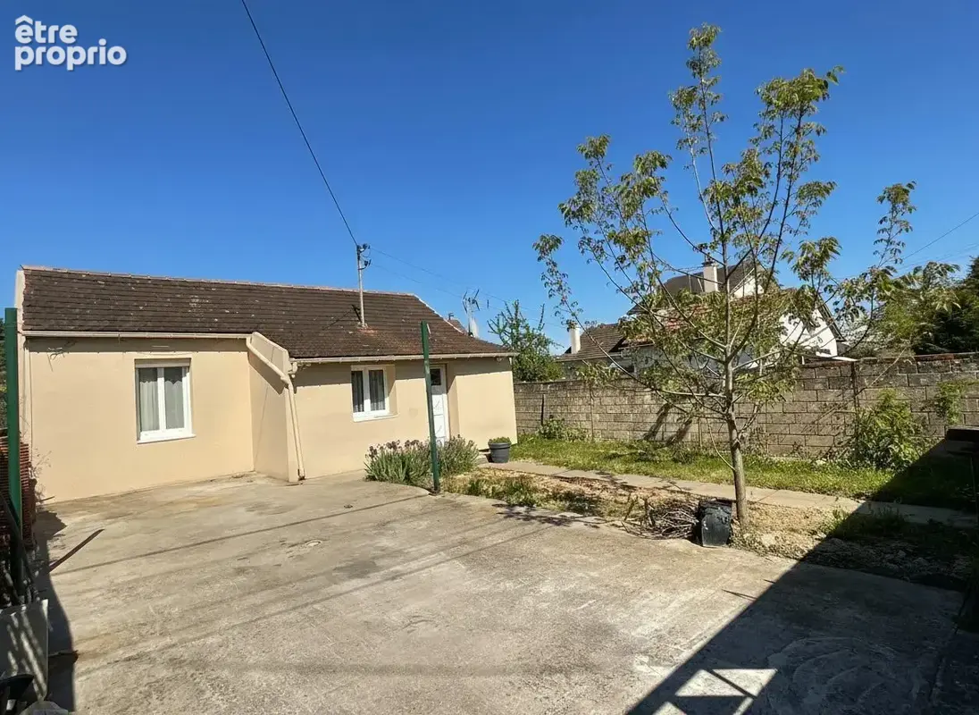 Maison à ROSNY-SUR-SEINE