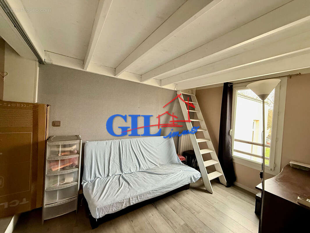 Appartement à NANDY