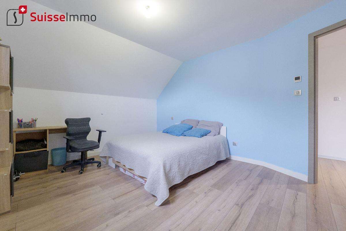 Maison à MONTBELIARD