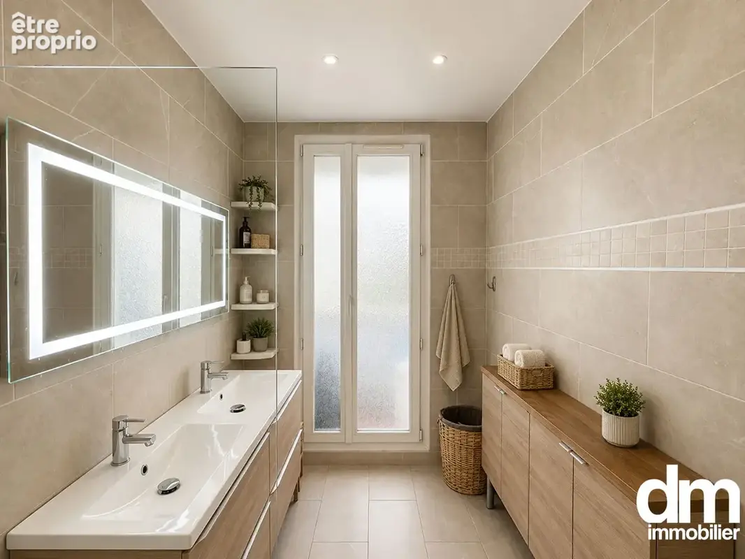 Appartement 5 pièces avec jardin et stationnement privatif - photo 9