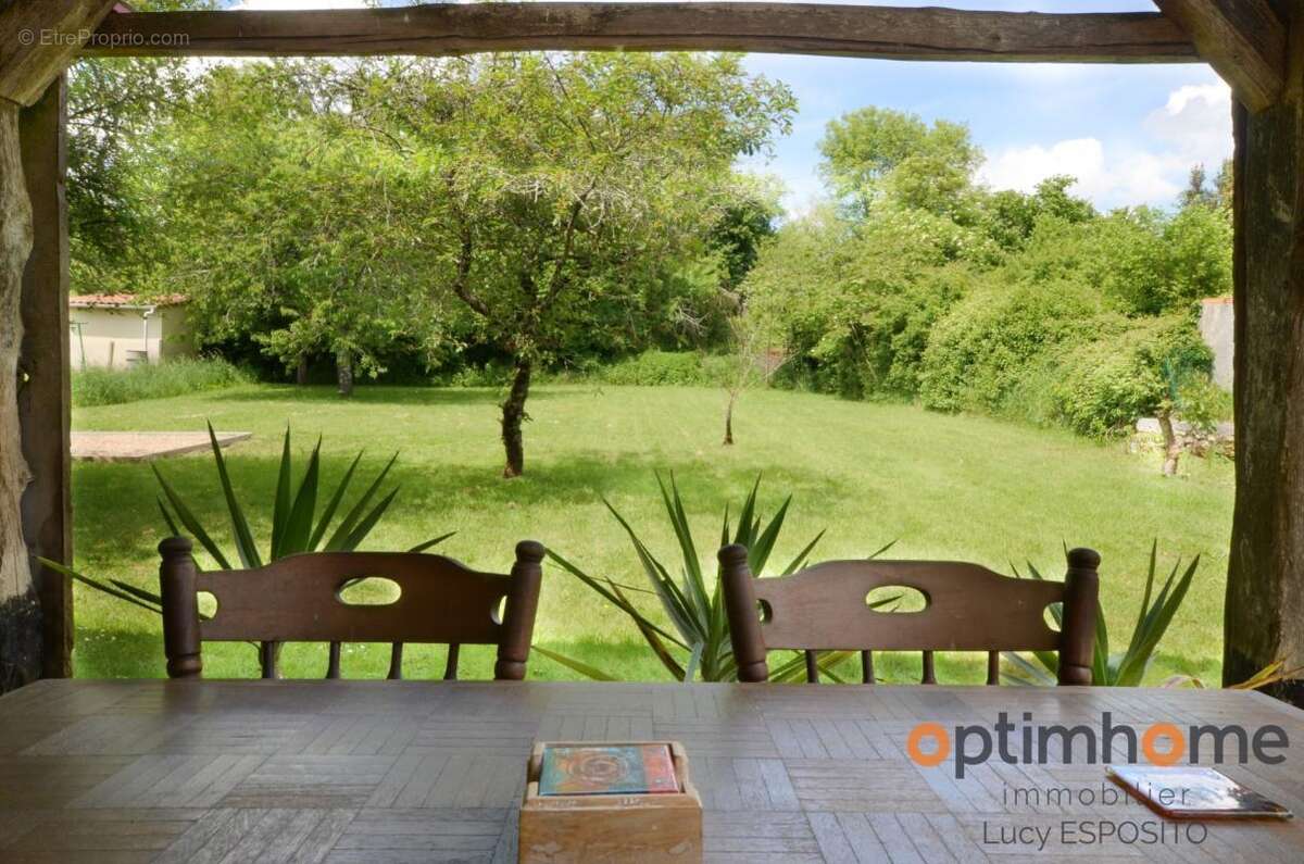 Belle maison de village avec 4 chambres et jardin - photo 40