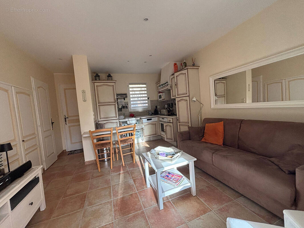 Appartement à ROUSSILLON