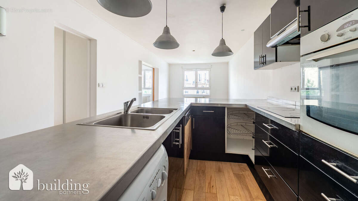 Bagnolet Paris 20ème - Appartement 3 pièces 62,31 m² et parking - photo 6