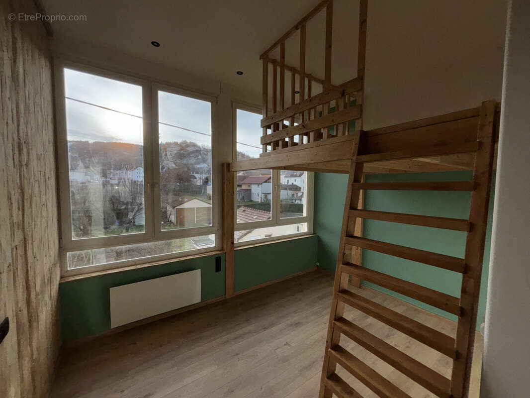 Appartement à GERARDMER