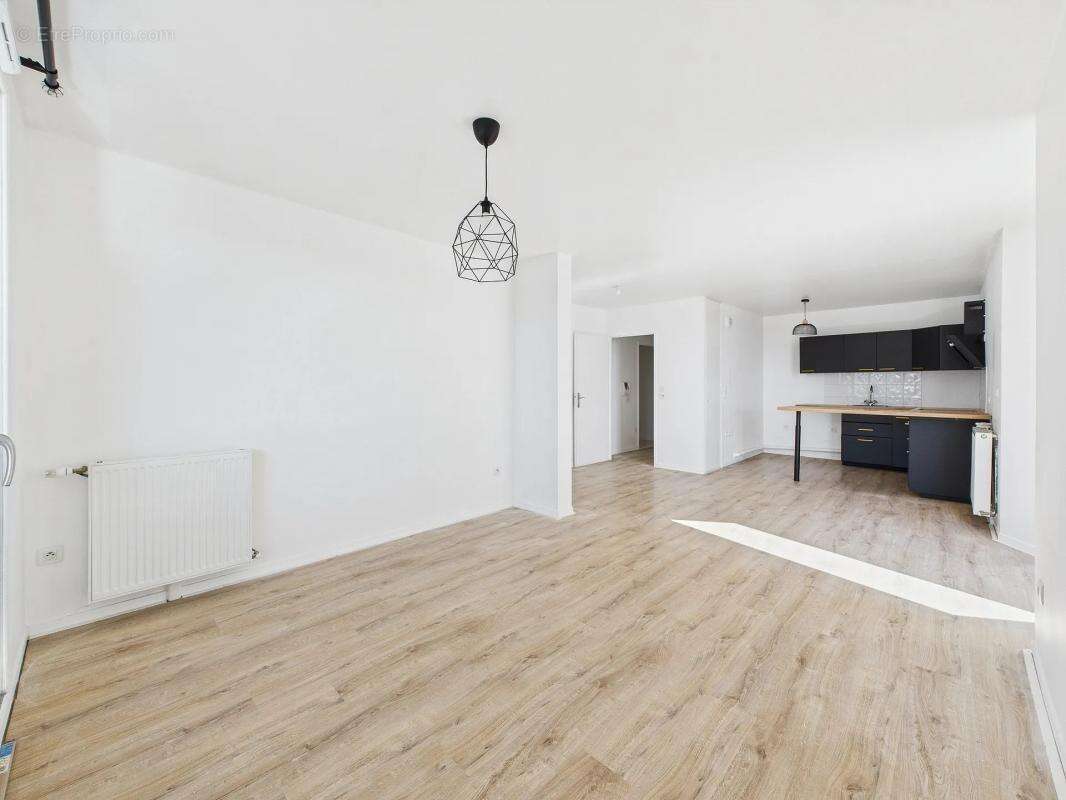 Appartement à PIERREFITTE-SUR-SEINE