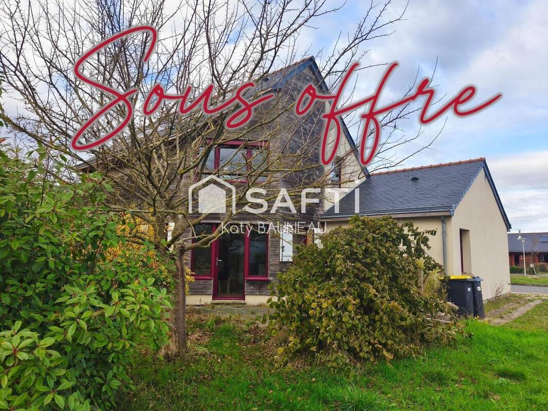 Photo 1 - Maison à RABLAY-SUR-LAYON