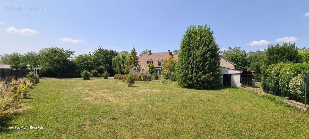 Maison à NOGENT-SUR-SEINE