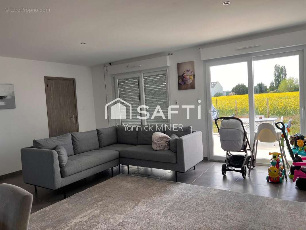 Photo 3 - Maison à LA CHAPELLE-SUR-LOIRE