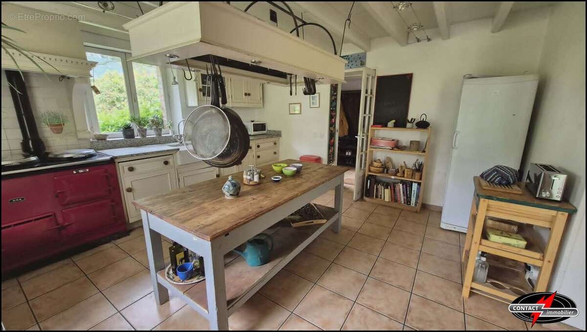 Photo 4 - Maison à SAINT-JOUIN-BRUNEVAL