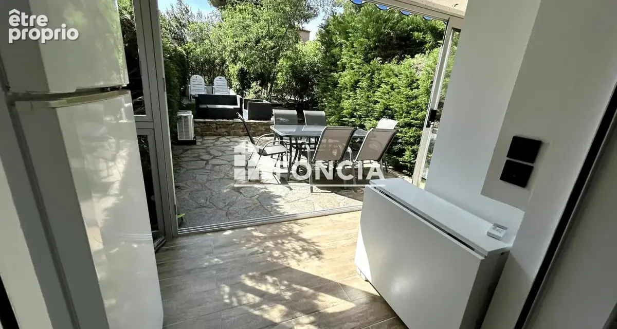 Appartement 32 m² + jardin 60 m² – Proche plages - photo 2