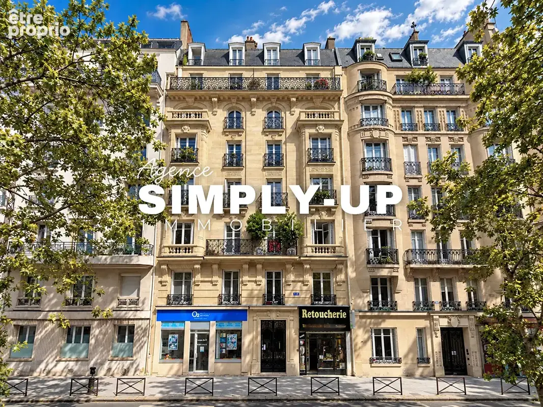 Avenue René Coty, dans le 14e arrondissement, à proximité des commerces et des transports. - photo 8