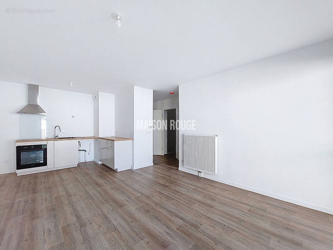 Appartement à VANNES