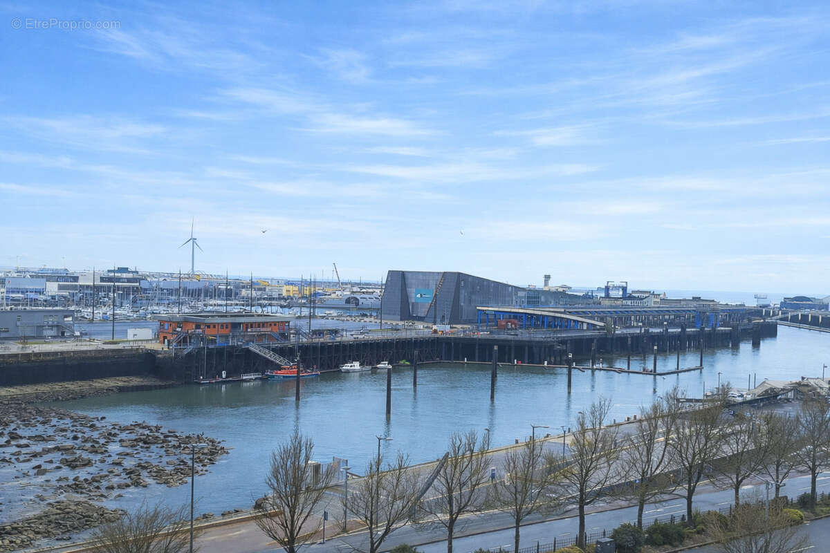 Appartement à BOULOGNE-SUR-MER