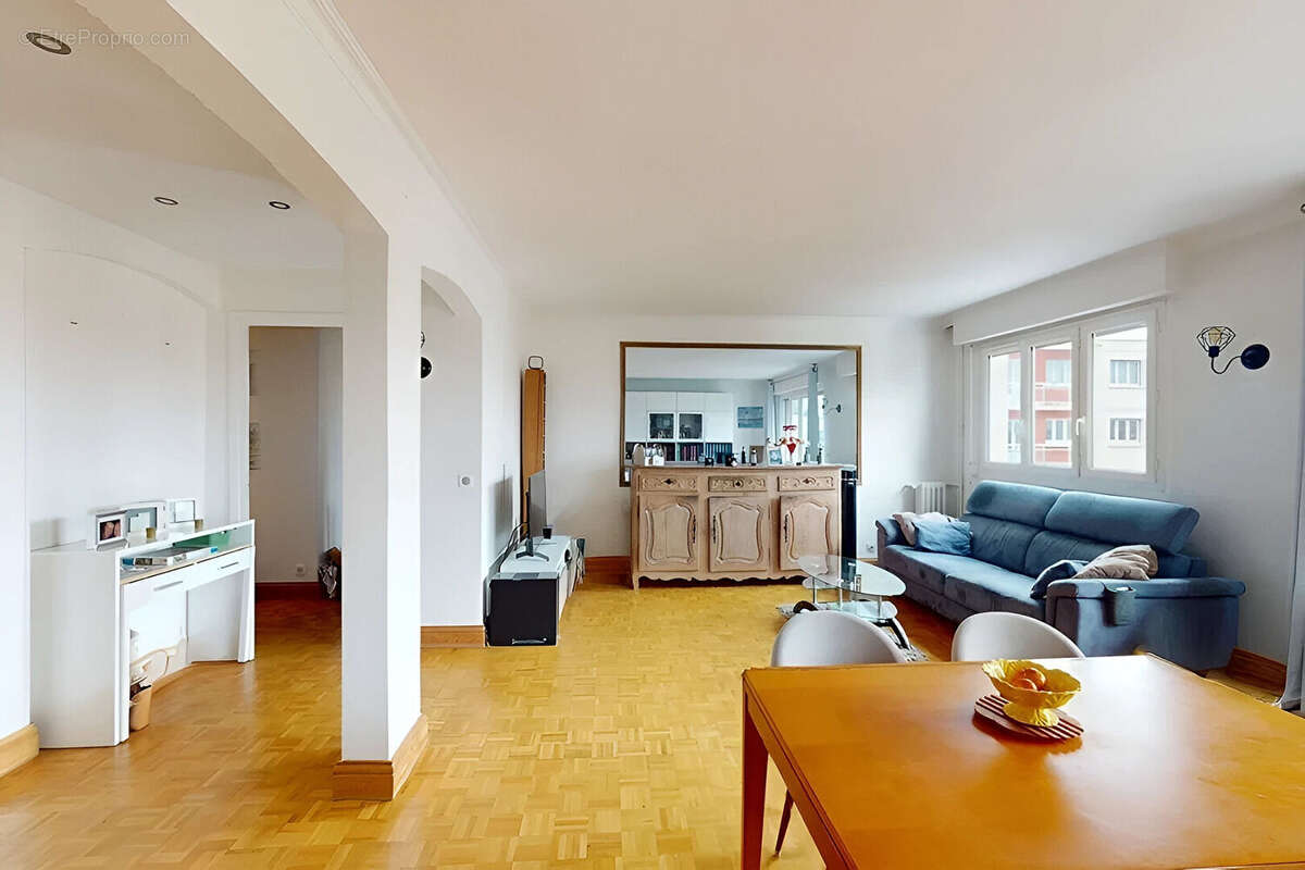 Appartement à LE PORT-MARLY