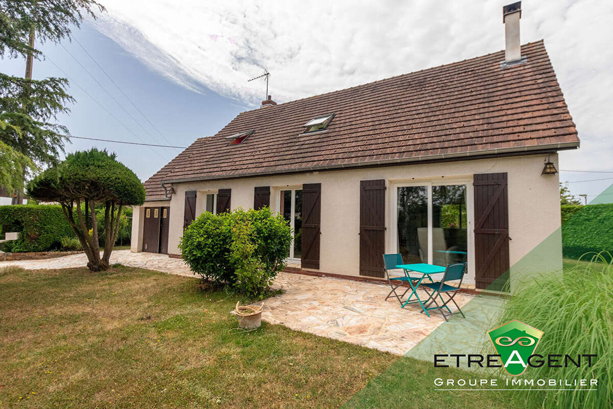 Maison à VERNEUIL-SUR-AVRE