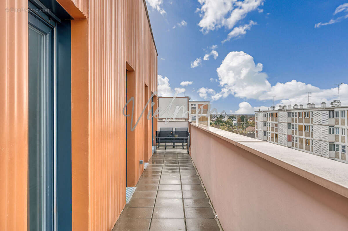 Appartement à CONFLANS-SAINTE-HONORINE