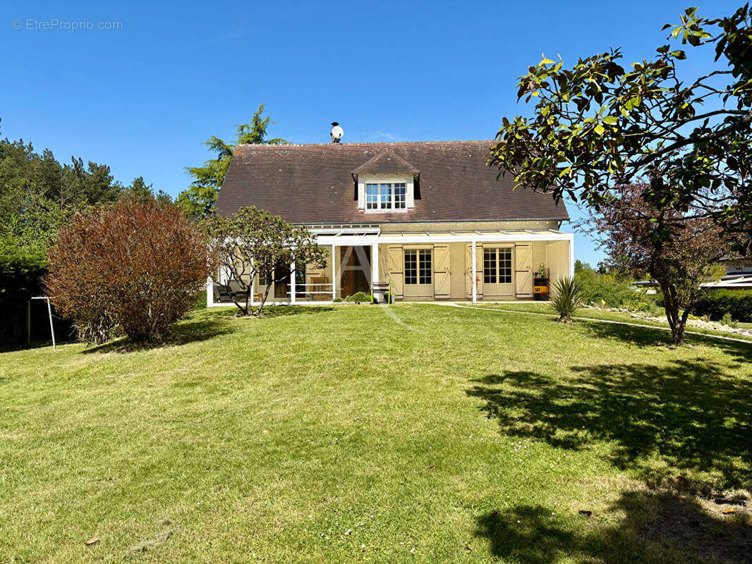 Maison à SAINT-GEORGES-SUR-CHER