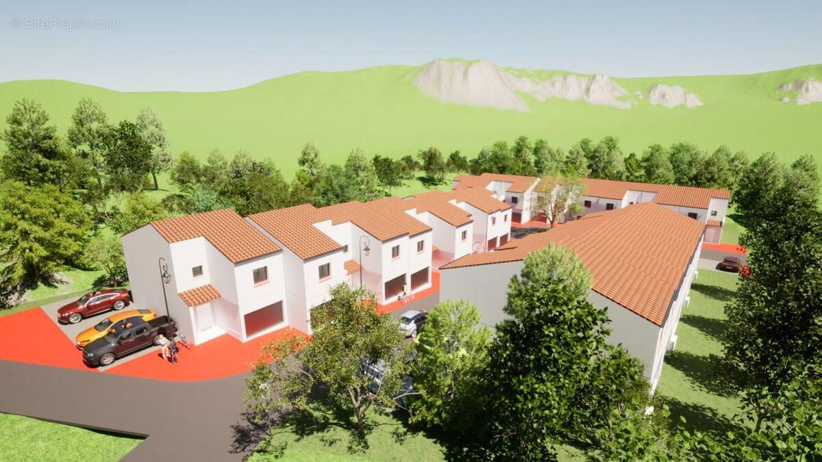 Maison à ROBIAC-ROCHESSADOULE