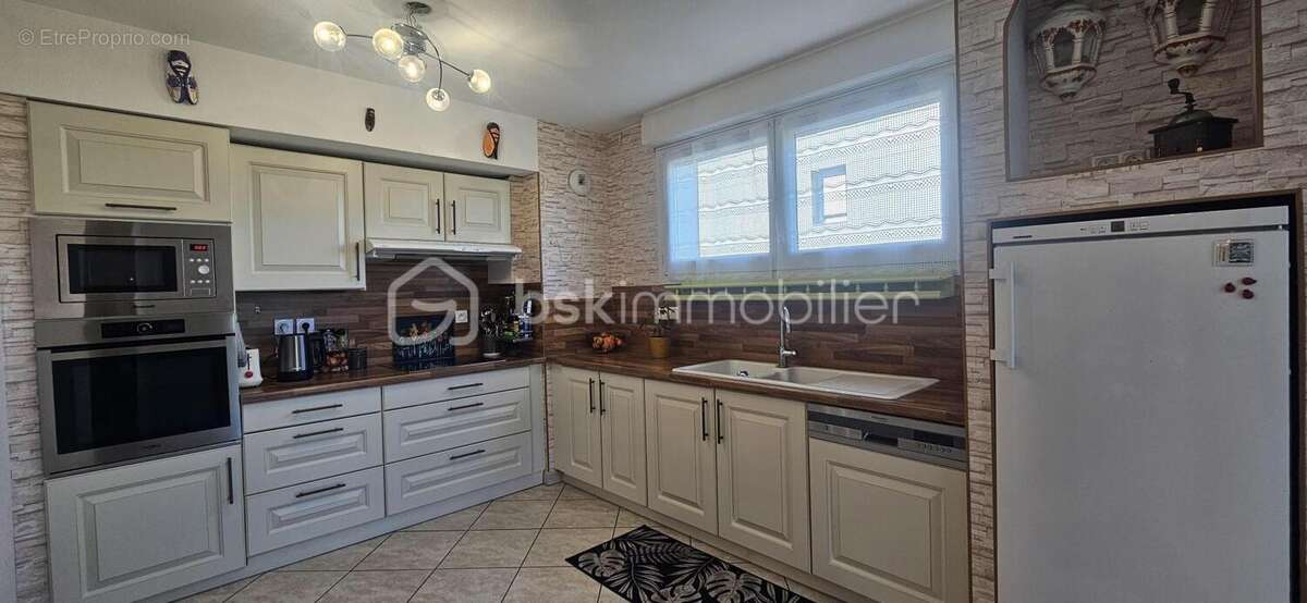 Appartement à GRENOBLE