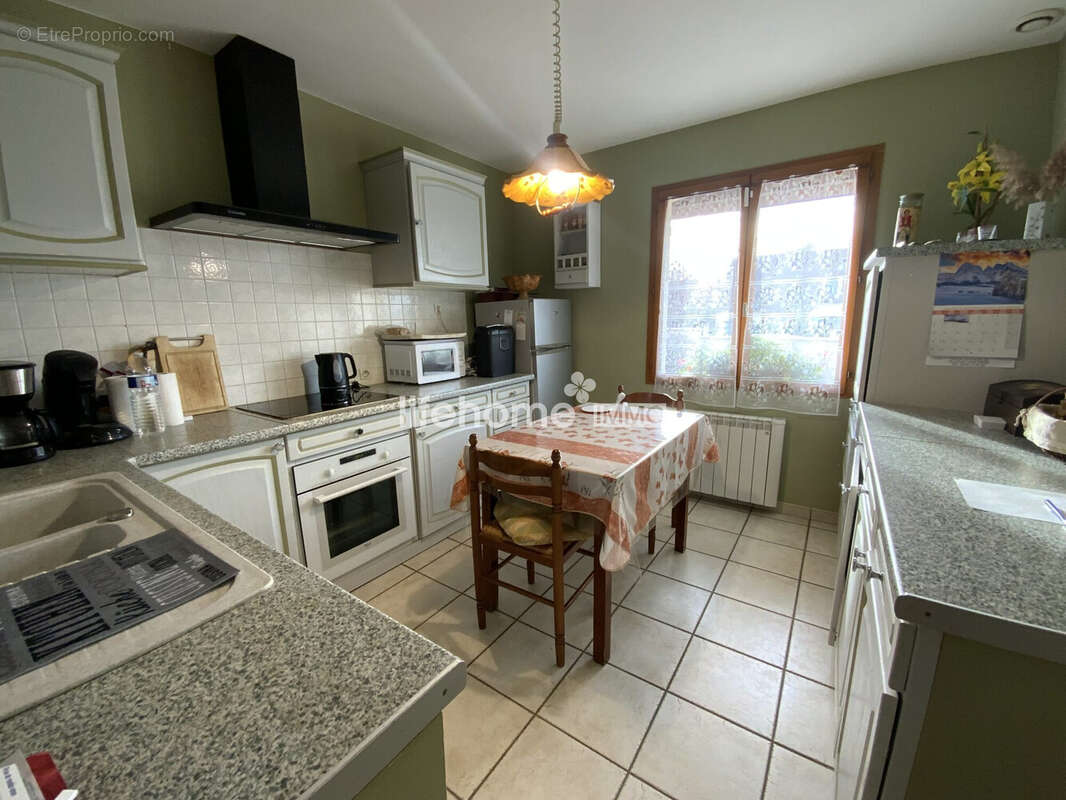 Maison à VILLEDIEU-SUR-INDRE