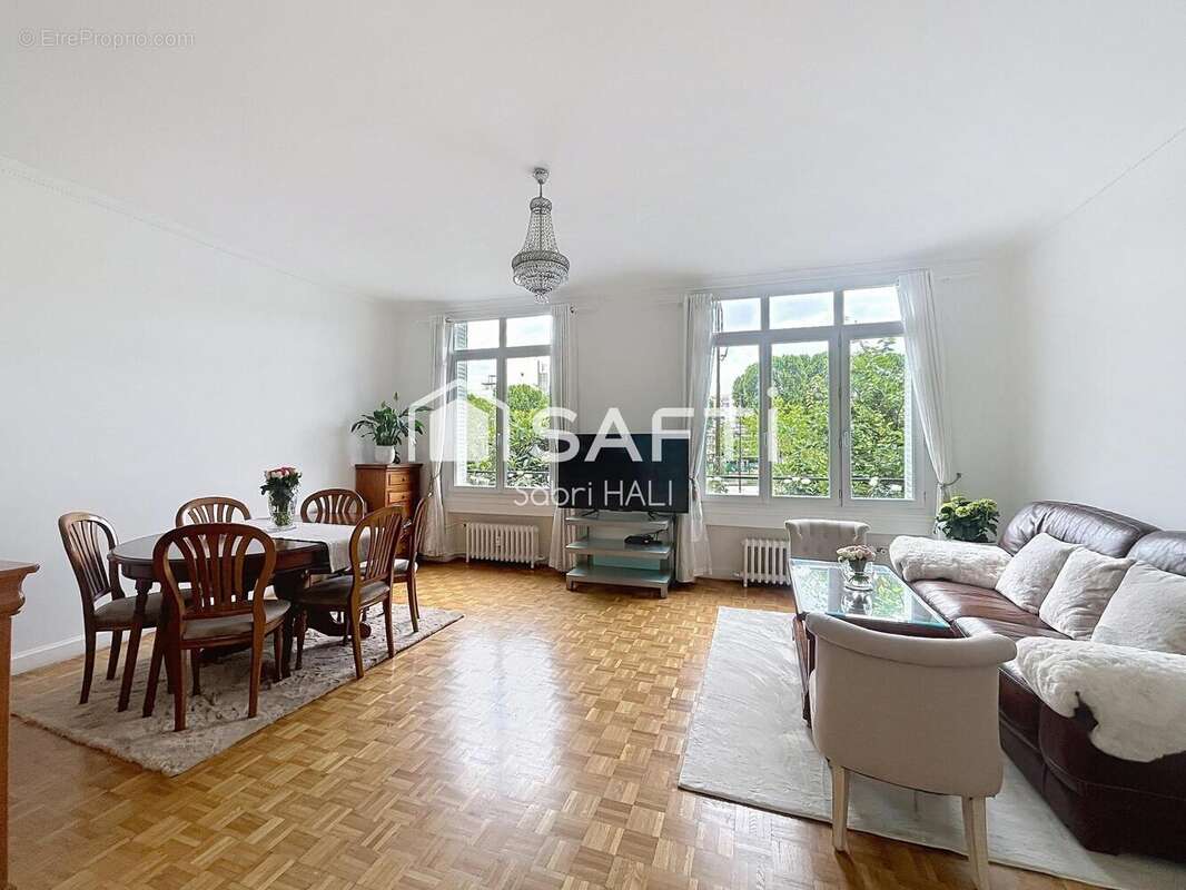 Photo 4 - Appartement à NEUILLY-SUR-SEINE
