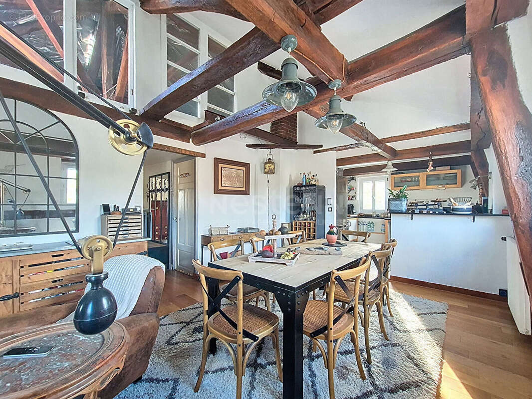 Appartement à PRECY-SUR-OISE