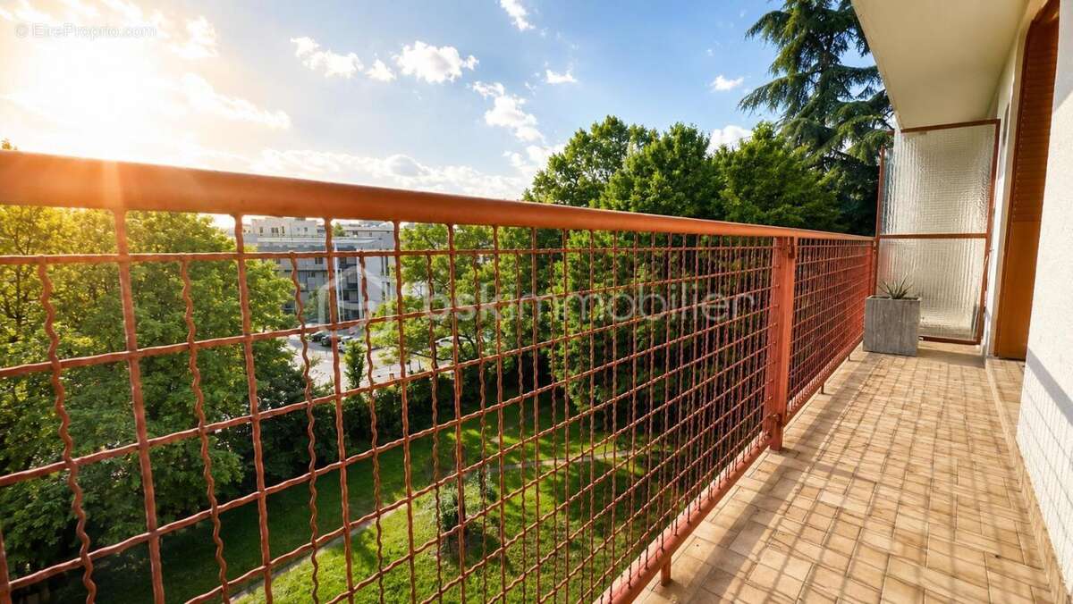 Appartement à ECHIROLLES