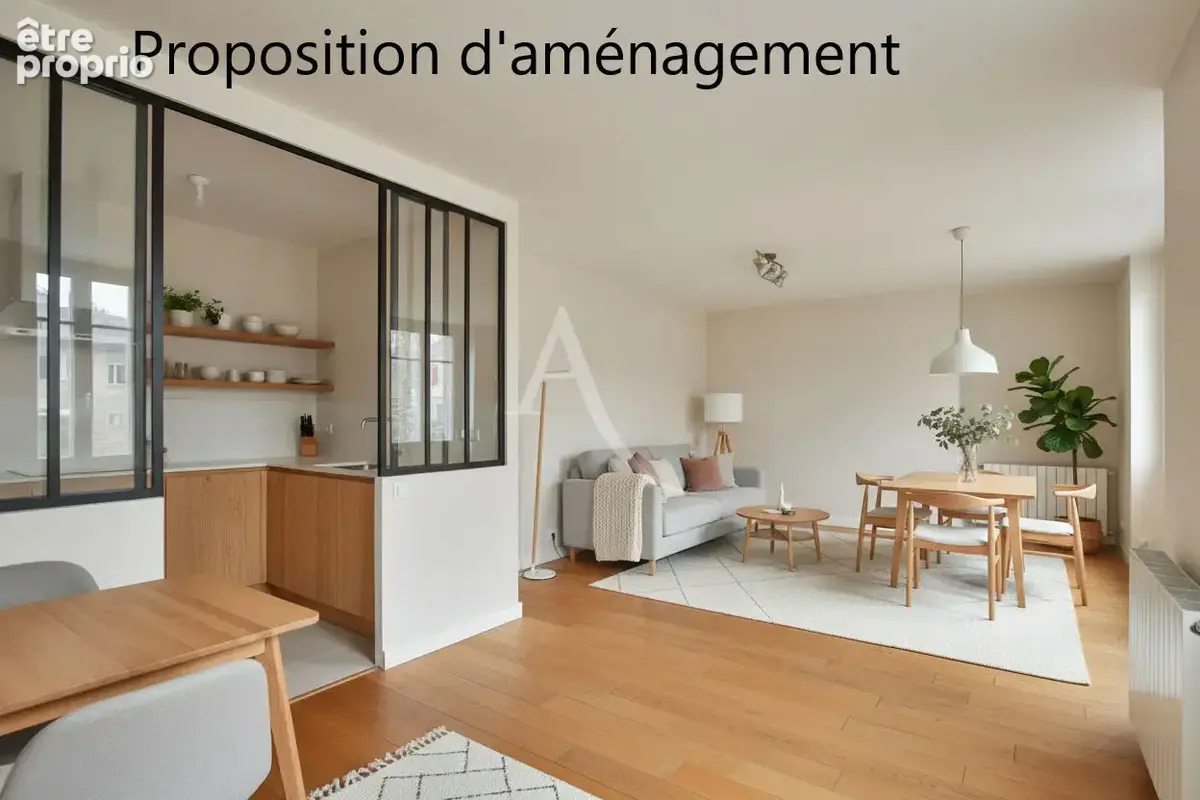 Appartement Paris 75013 - 4 pièce(s) 94 m2 - photo 6