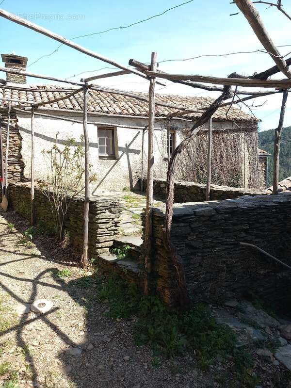 Maison de hameau saint martin de boubaux (48) - photo 3