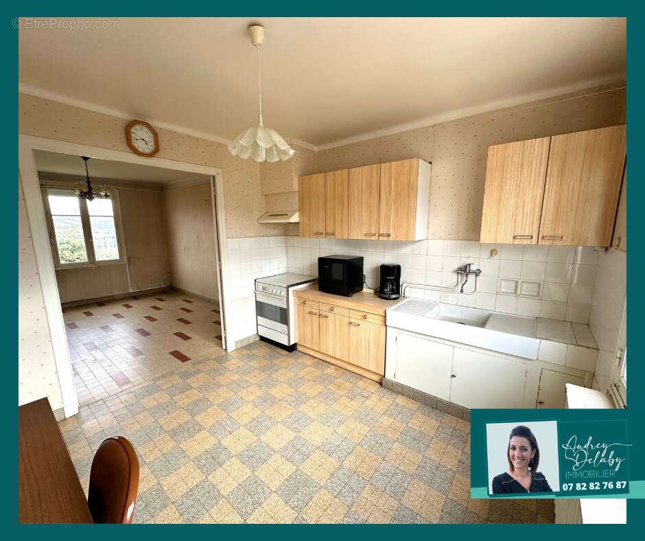 Maison à VITRY-LE-FRANCOIS