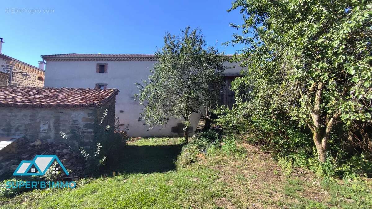 Maison à CHAVANIAC-LAFAYETTE