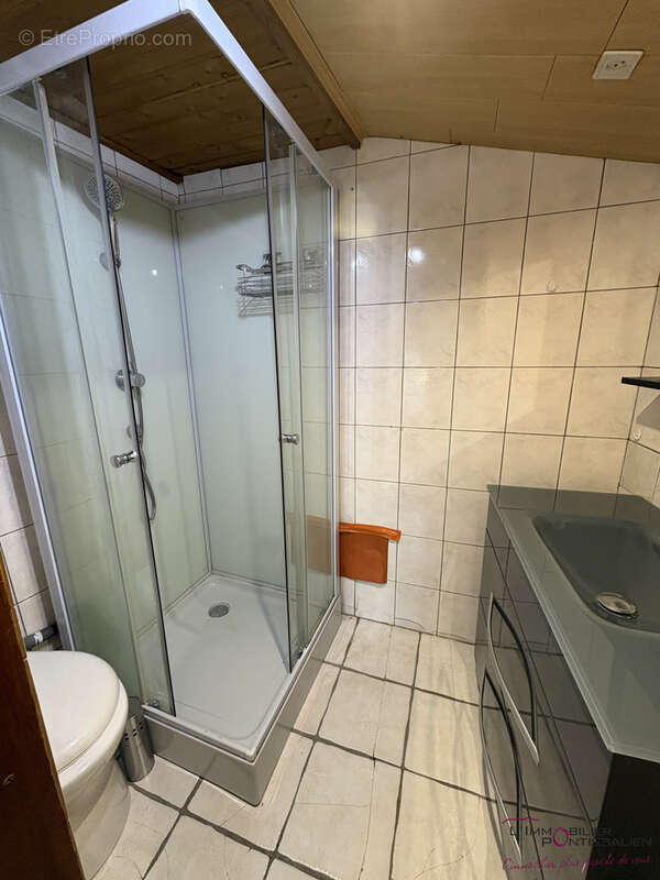 Appartement à PONTARLIER