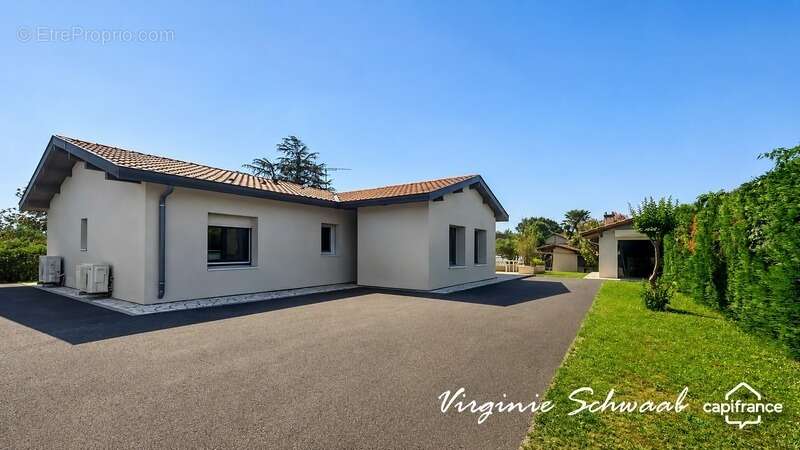 Maison à HABAS