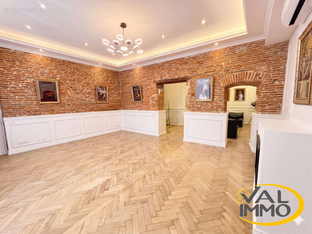 Appartement à TOULOUSE
