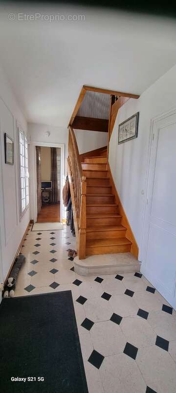 Maison à MANTES-LA-JOLIE