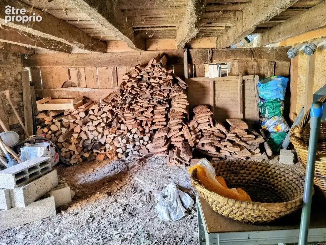 Ensemble de 2 maisons de campagne avec dépendances - photo 26